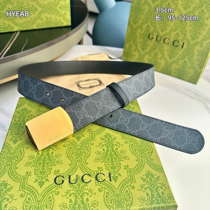 2026Gucci belt 35mm 0822